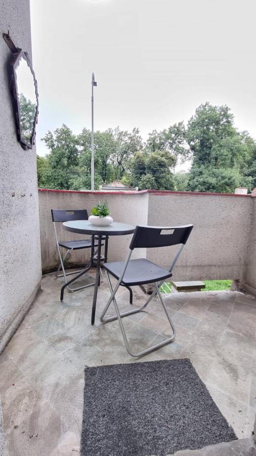 Apartment Finnem Jicinska Prague
